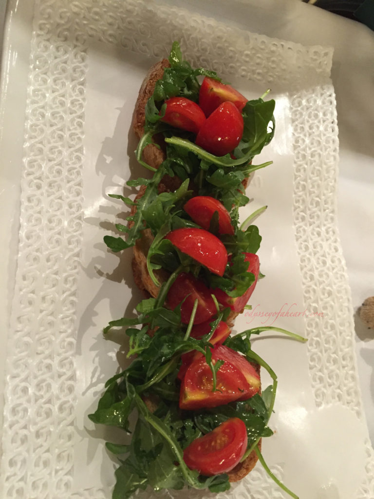 bruschetta