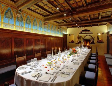 Cenacolo Fiorentino, Photo credit: Grand Cafel Al Porto di Lugano