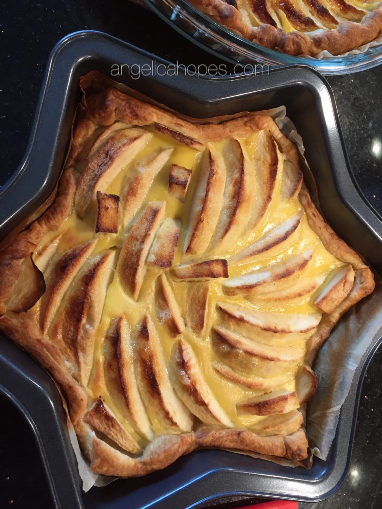 torta di mele - apple pie